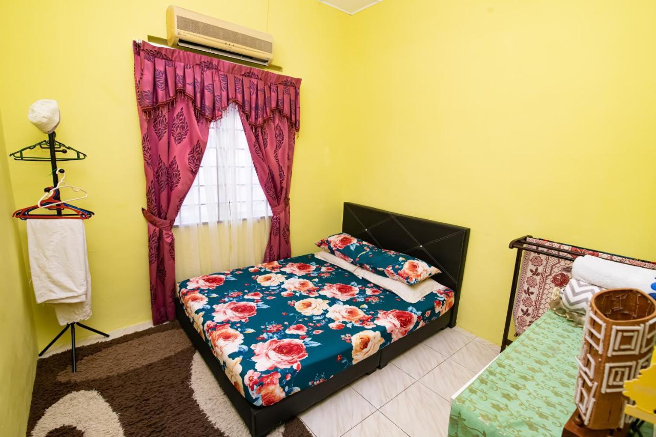 Tamu Nor Homestay Kuantan Exterior photo