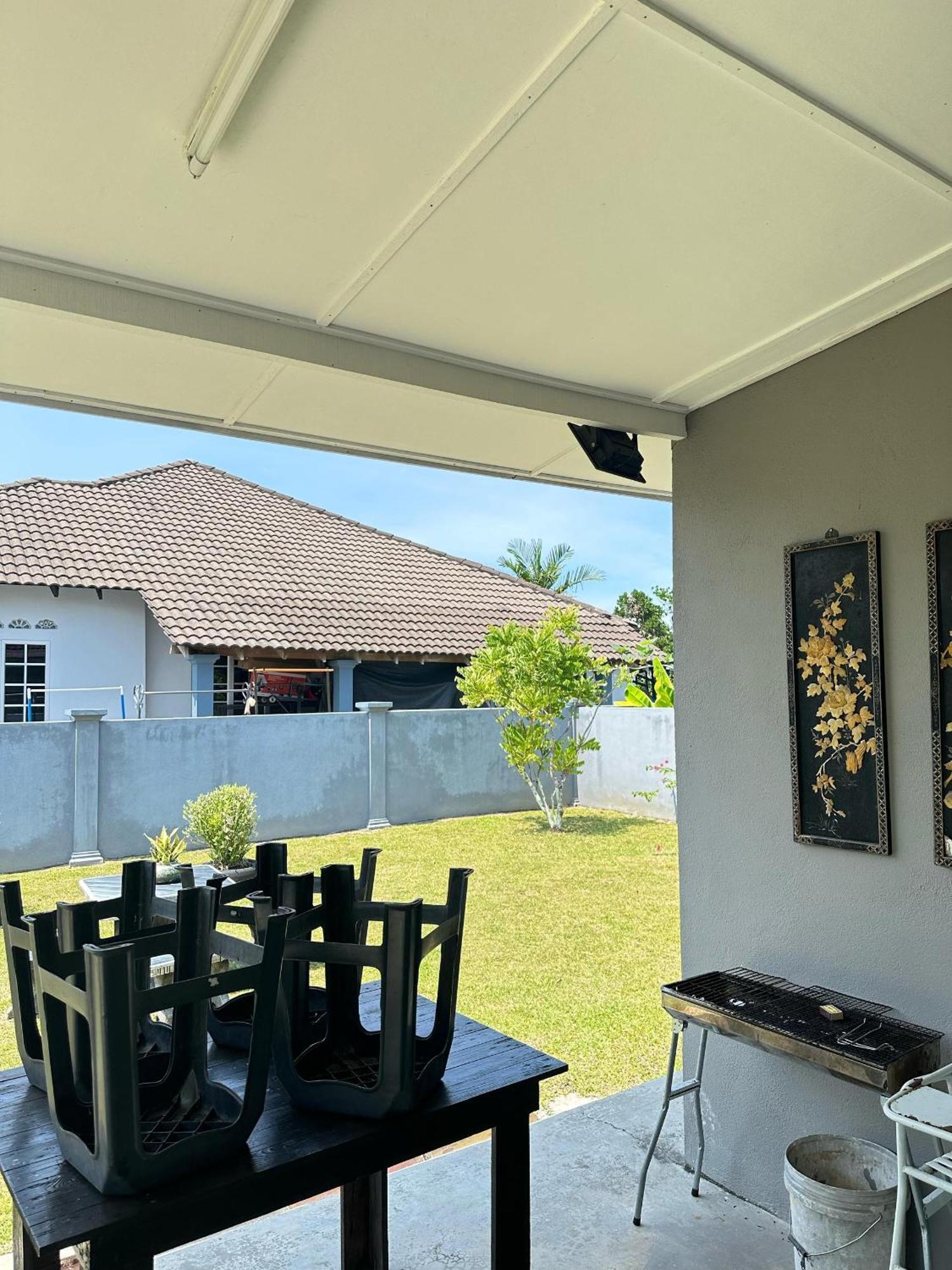 Tamu Nor Homestay Kuantan Exterior photo